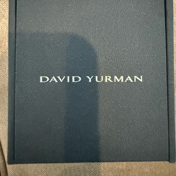 David Yurman Silver Women's Ring - Picture 4 of 10